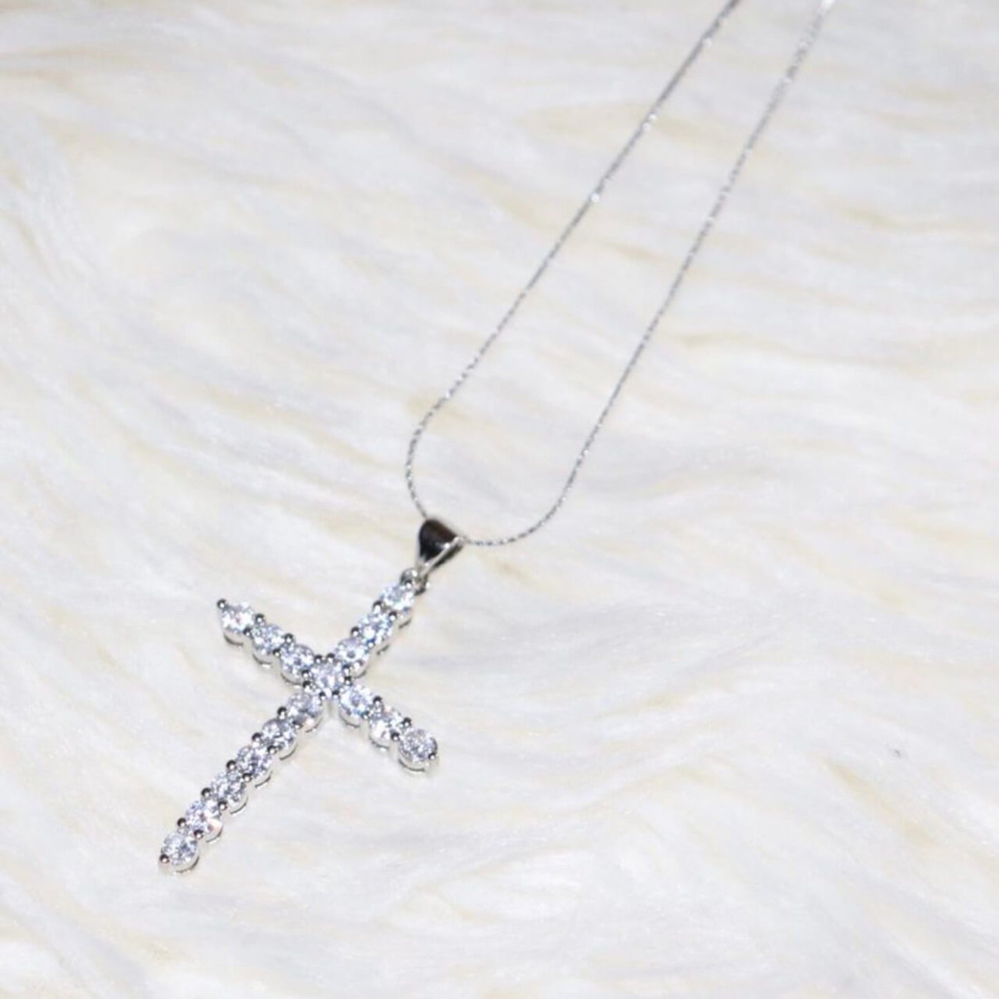 Cross Necklace