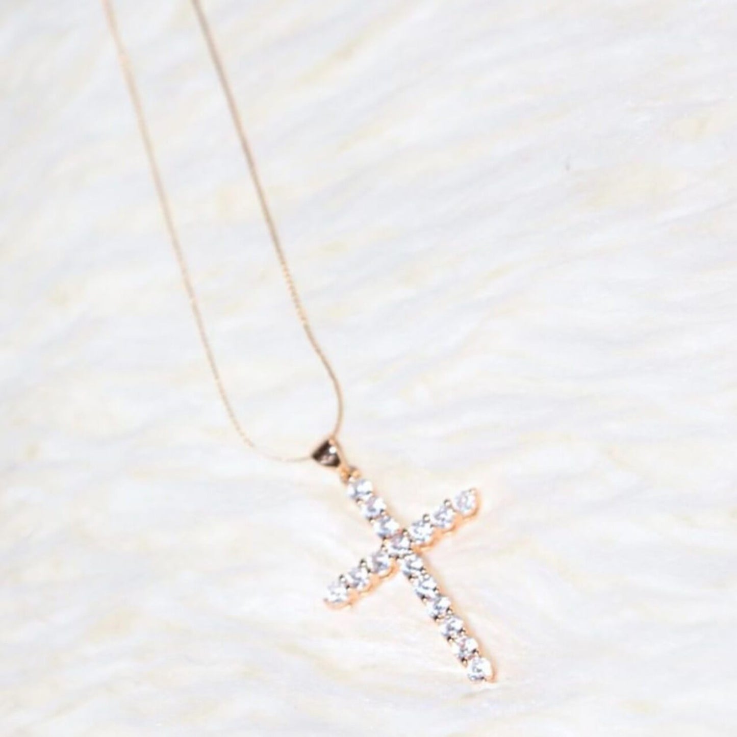 Cross Necklace